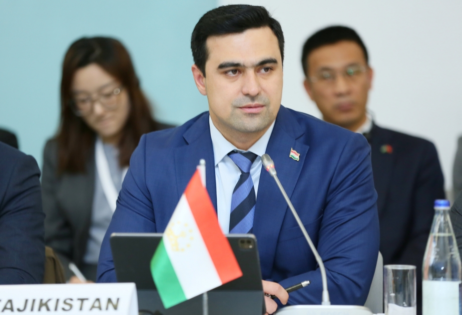 Tacikistan: SPECA-da iştirakçı ölkələr arasında effektiv işbirliyi qurulmalıdır