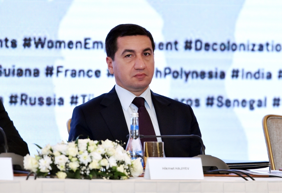 Hikmat Hajiyev: We are waiting for concrete proposals from Armenia