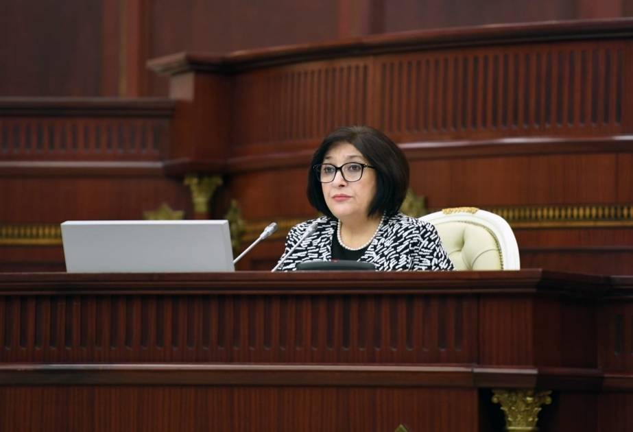 Presidenta del Parlamento: “El Senado de EE.UU. aprobó un documento tendencioso contra Azerbaiyán”