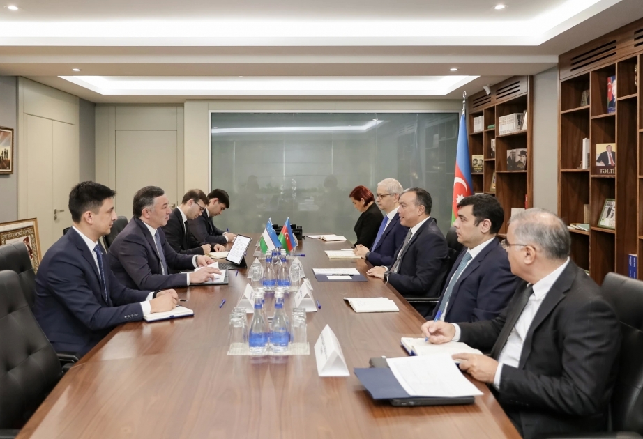أذربيجان وأوزبكستان تتبادلان التجارب في مجال الضمان الاجتماعي