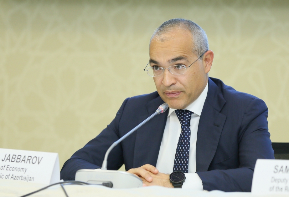 Mikaïl Djabbarov : Les échanges commerciaux entre l’Azerbaïdjan et les pays du SPECO constituent 1,2 milliard de dollars