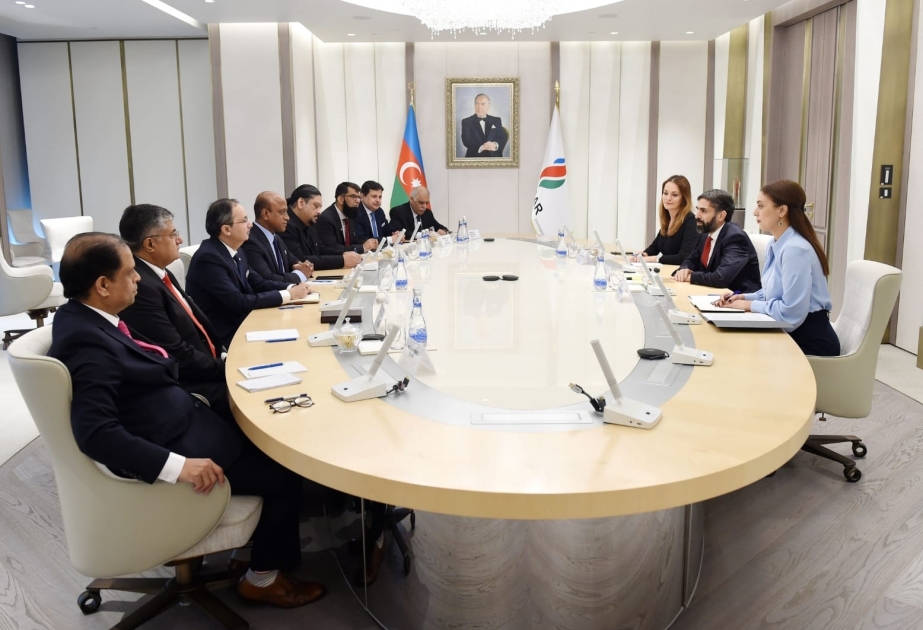 La SOCAR et le Pakistan discutent des opportunités de leur coopération