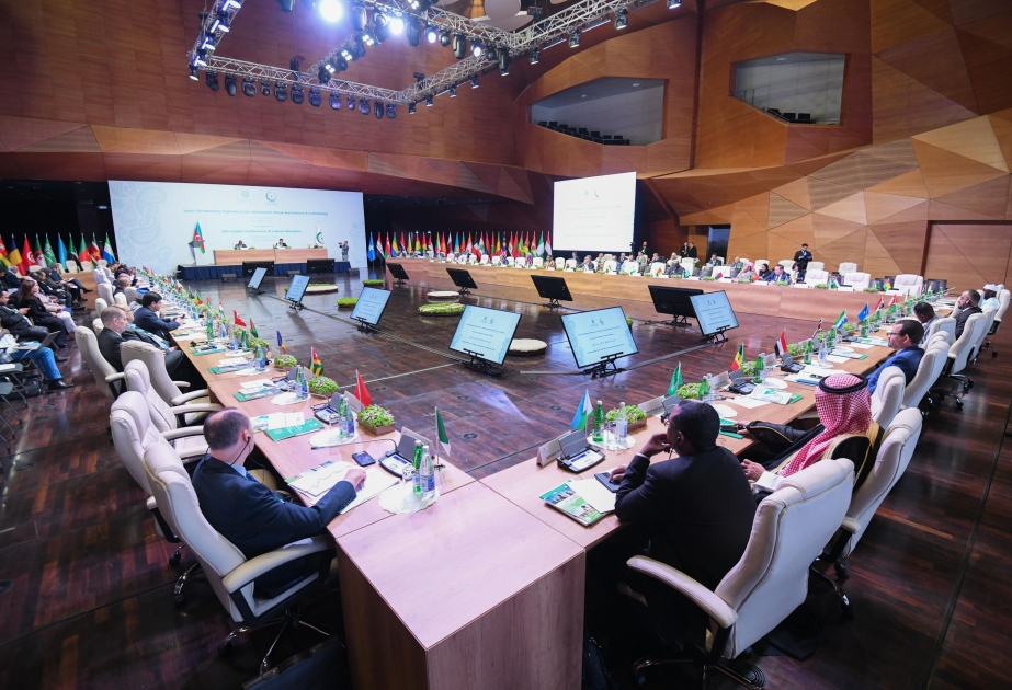Bakú acoge la Conferencia de Ministros de Trabajo de los Estados miembros de la Organización para la Cooperación Islámica