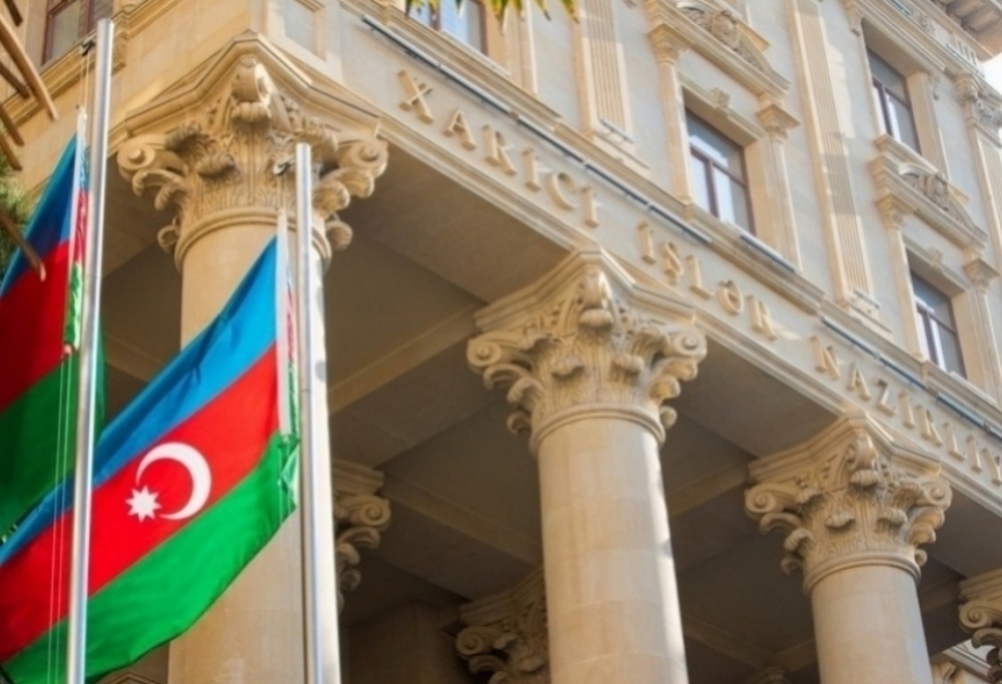 МИД: Призываем Армению не допустить новых ненужных проволочек в связи с мирным договором