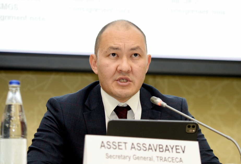 Baş katib: 5 TRASECA ölkəsi rəqəmsal model hazırlamağı hədəfləyir