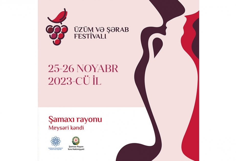 Şamaxıda İkinci Üzüm və Şərab Festivalı keçiriləcək
