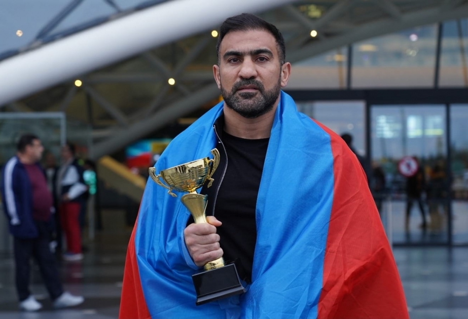 Azerbaijani kickboxer crowned King of Kings champion in Istanbul