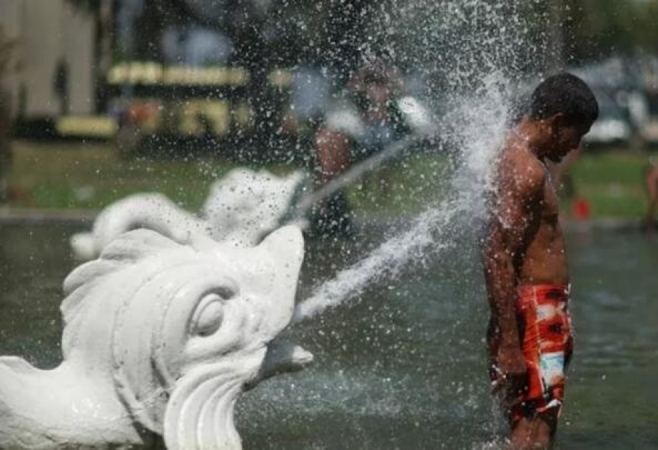 Brazil records its hottest ever temperature