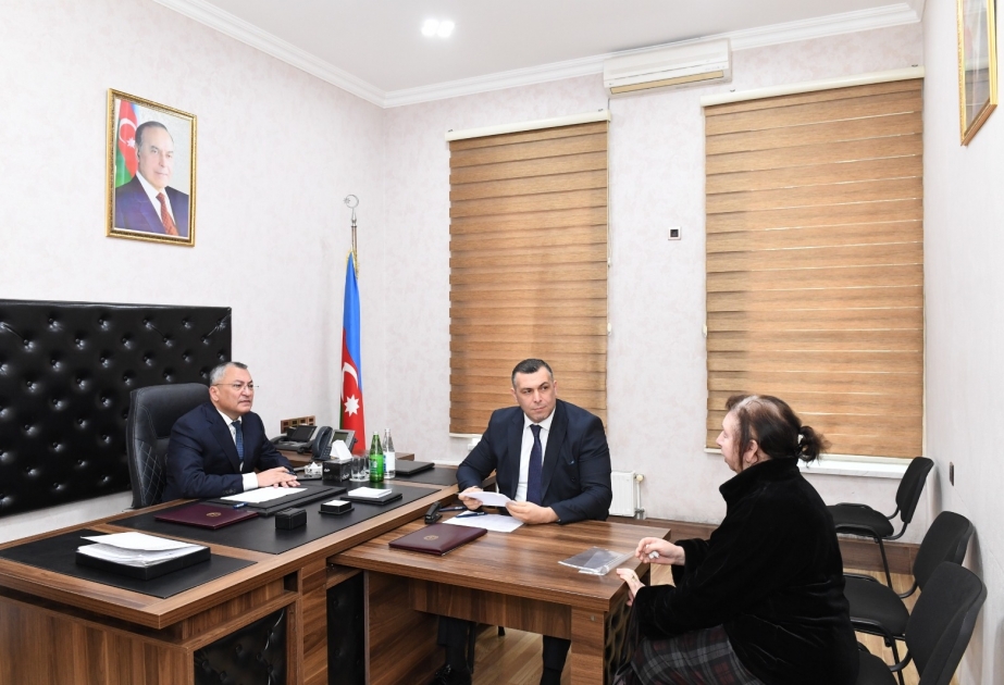 Keçmiş məcburi köçkünlərin qayıdışla bağlı məsələləri müzakirə olunub