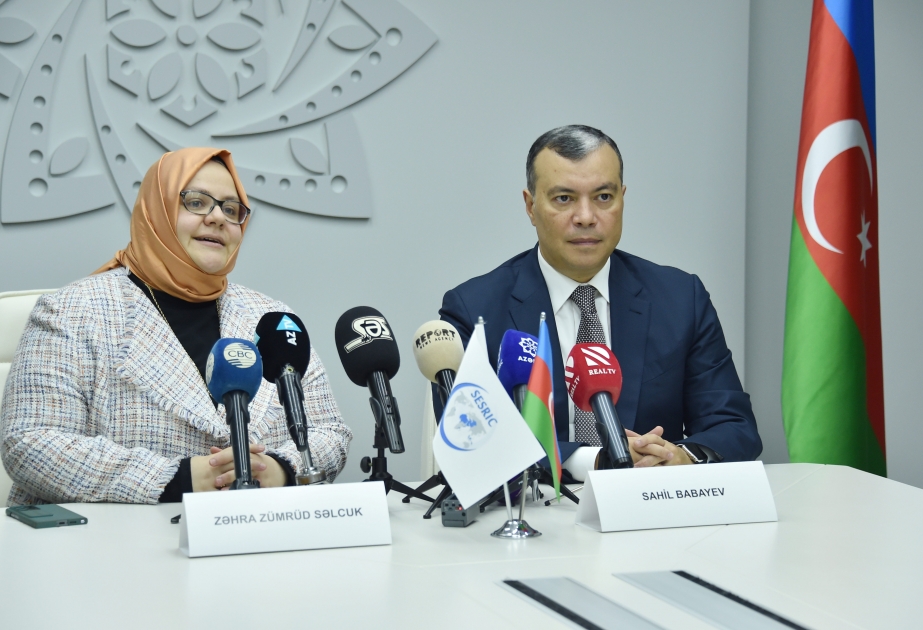 Əmək və Əhalinin Sosial Müdafiəsi Nazirliyi və SESRIC birgə layihələr həyata keçirəcək