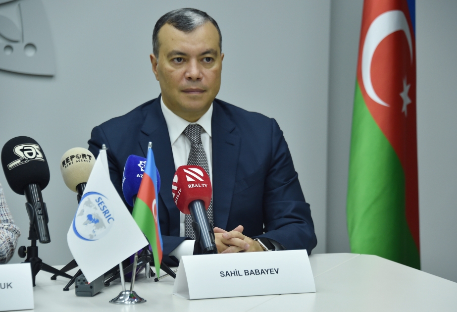 Sahil Babayev: Əldə etdiyimiz nailiyyətləri SESRIC platforması vasitəsilə digər İslam ölkələri ilə bölüşəcəyik