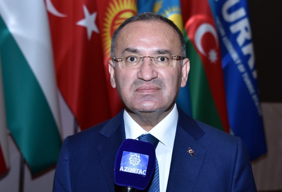 Bekir Bozdağ: Azərbaycana təzyiq göstərən dairələr Türkiyəni nəzərə almalıdır -  MÜSAHİBƏ
