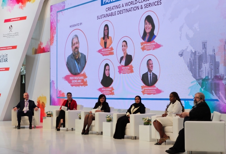 Azerbaijan promotes its tourism potential in Qatar