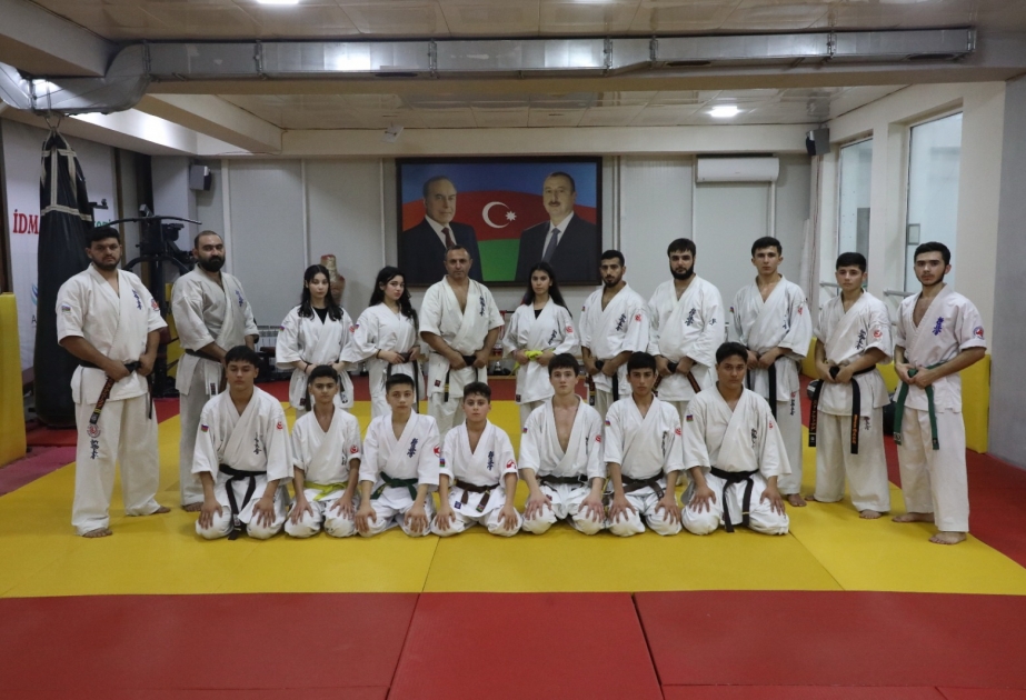 Azərbaycan karateçiləri dünya çempionatında iştirak edəcəklər