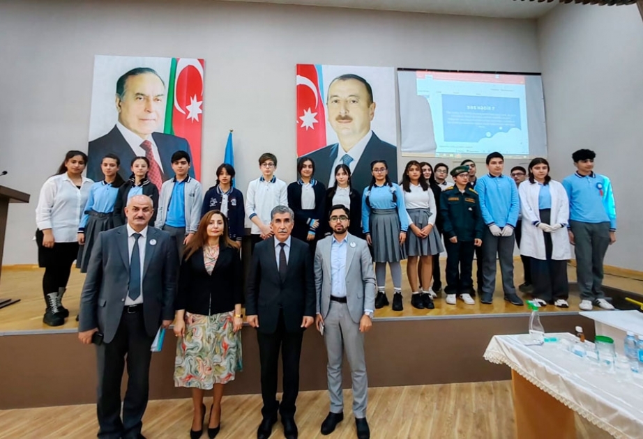 “Kiçik Akademiya”ların I ümumşəhər konfransına hazırlıq görüşü keçirilib