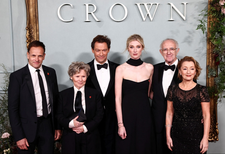“The Crown” final mövsümü ilə kinosevərlərə təqdim olunacaq