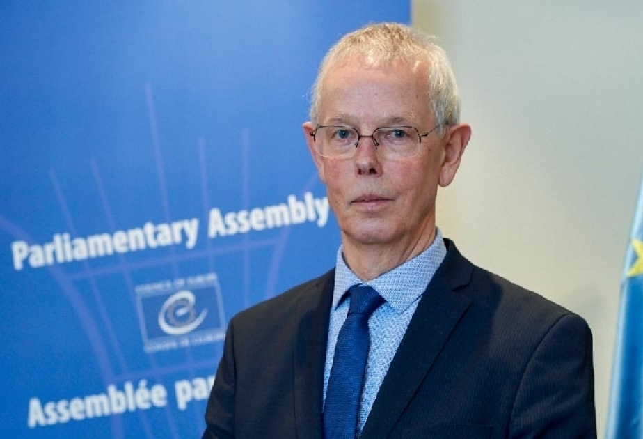 Appel conjoint des victimes de mines, des membres de leurs familles et des représentants de la société civile azerbaïdjanaise au président de l'APCE, M. Tiny Kox