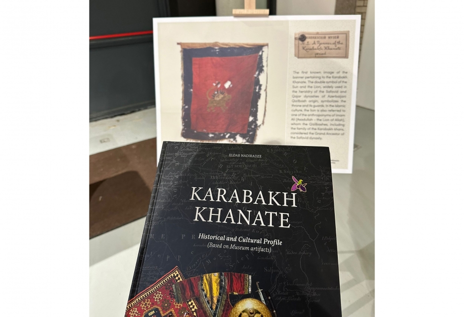 В Польше состоялась презентация книги об истории и культурном наследии Карабахского ханства