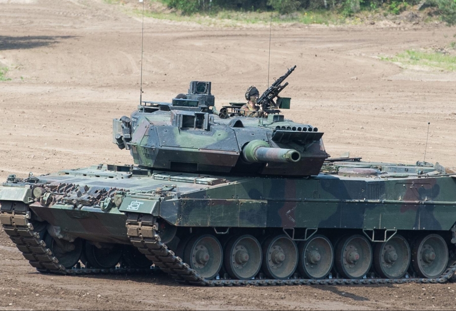 Schweiz: Regierung bewilligt Ausfuhr von Leopard-Panzern nach Deutschland