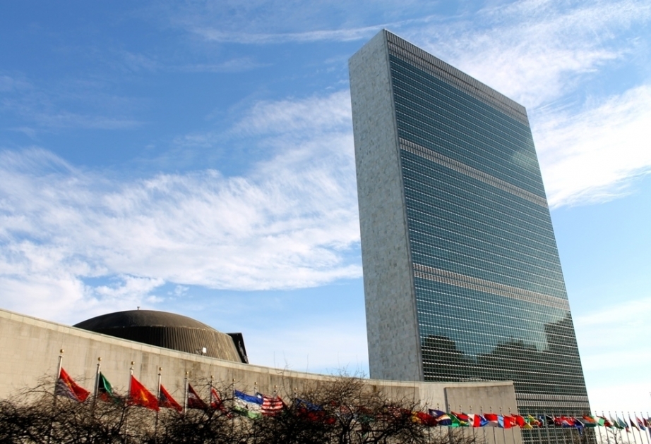 UN General Assembly adopts Olympic Truce resolution for Paris 2024