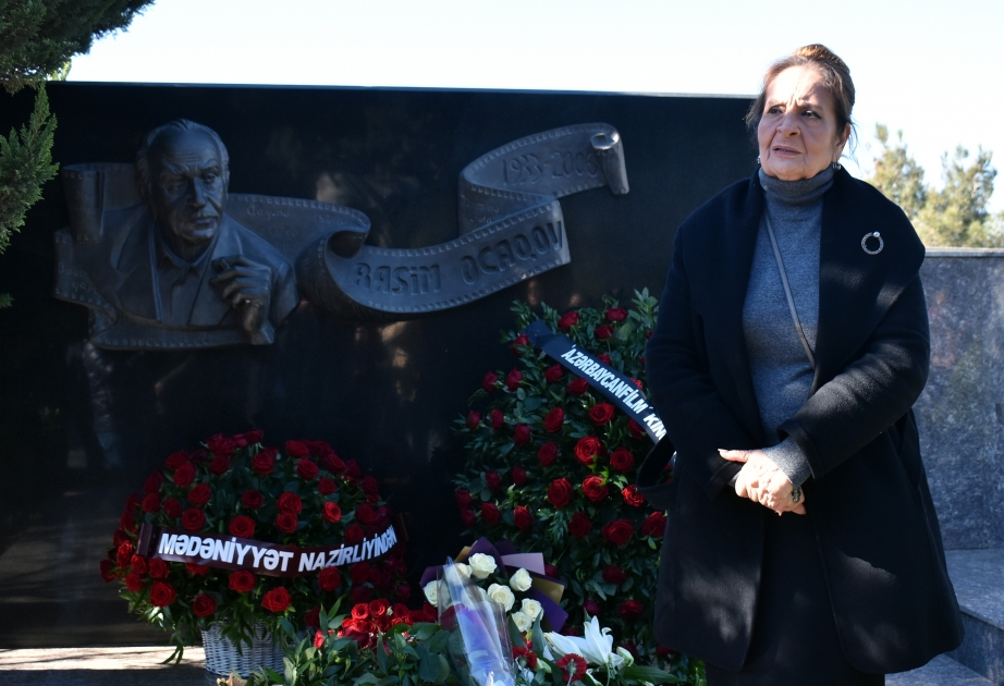 Почтена память выдающегося кинорежиссера, народного артиста Расима Оджагова