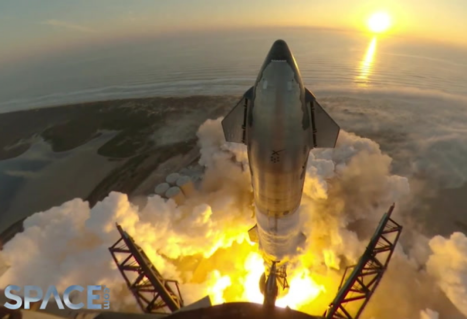 Elon Musk's Starship rocket to make second flight