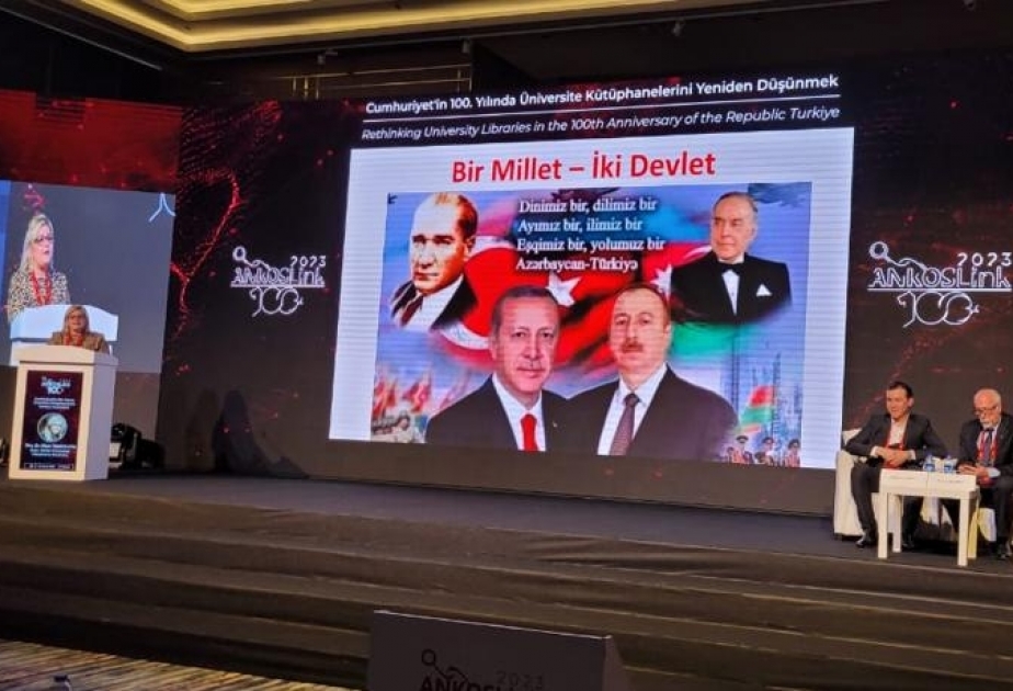 BDU Antalyada keçirilən beynəlxalq konfransında təmsil olunur