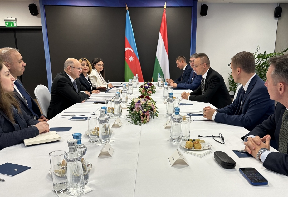 Macarıstan Azərbaycana ENTSO-E şəbəkəsinə qoşulması ilə bağlı təcrübə dəstəyi verəcək