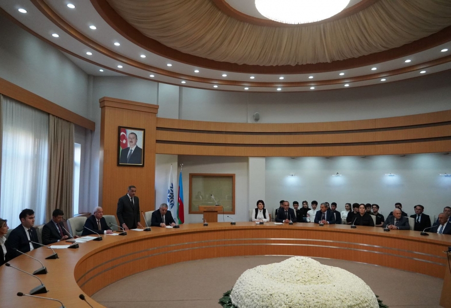 “Ata vəsiyyəti və inamlı Zəfər” - Zaqatalada elmi-praktik konfrans