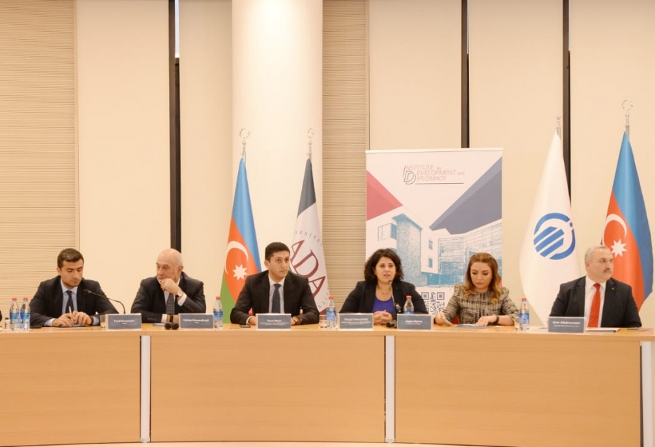 Yeni yaranmış QHT-lər üçün keçirilən təlim başa çatıb