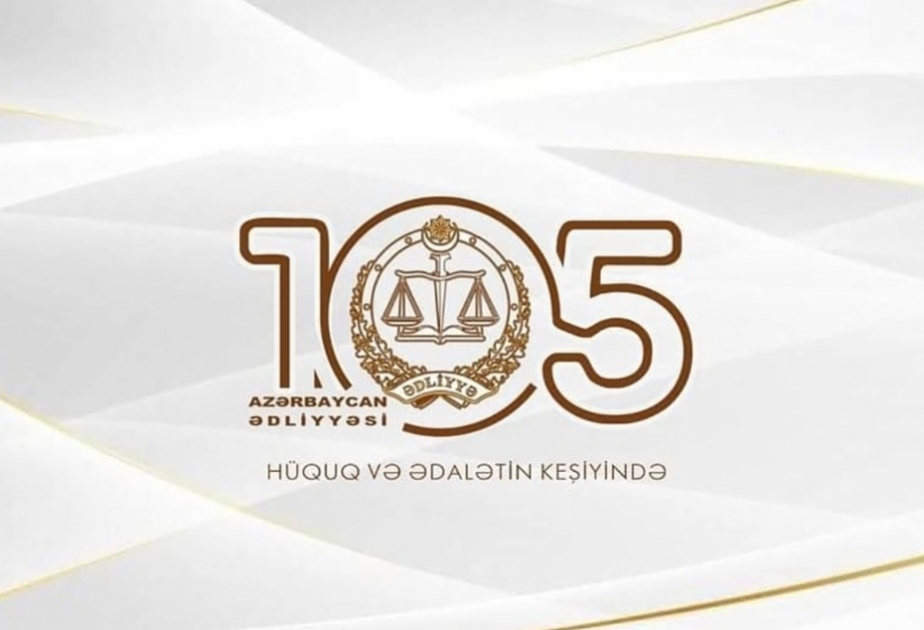 Azərbaycanda ədliyyə orqanlarının inkişafı Ümummilli Liderin adı ilə bağlıdır  RƏY