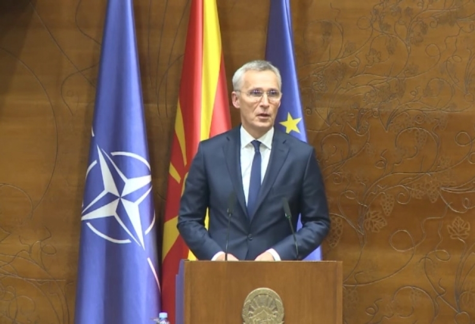 Baş katib: NATO Balkan regionundakı müttəfiqlərini mümkün təhdidlərdən qoru ...