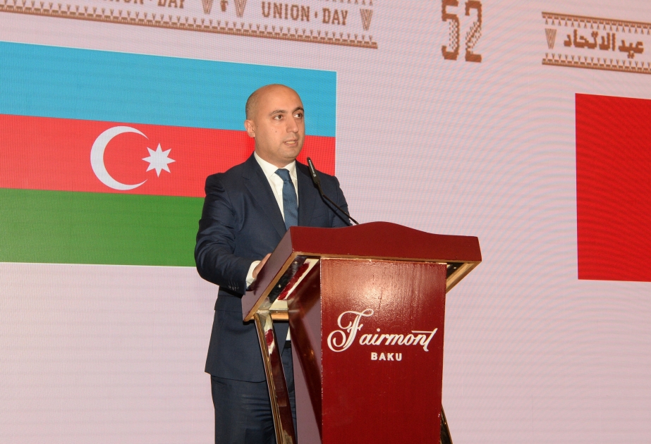 Министр: Отношения между Азербайджаном и ОАЭ основаны на взаимной дружбе
