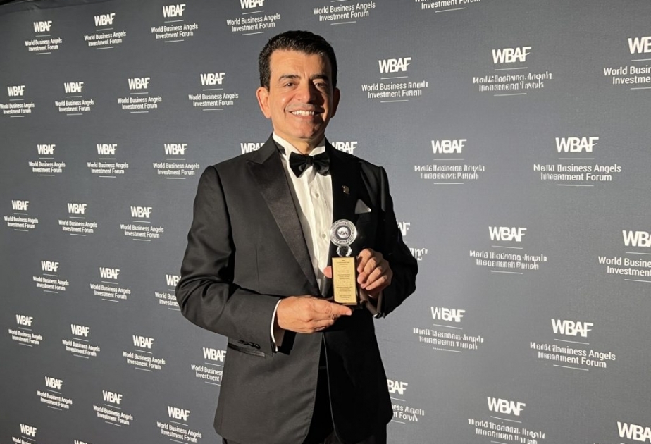Le Directeur Général de l’ICESCO sacré « Meilleur Leader de l’année 2023 » par le World Business Angels Investment Forum