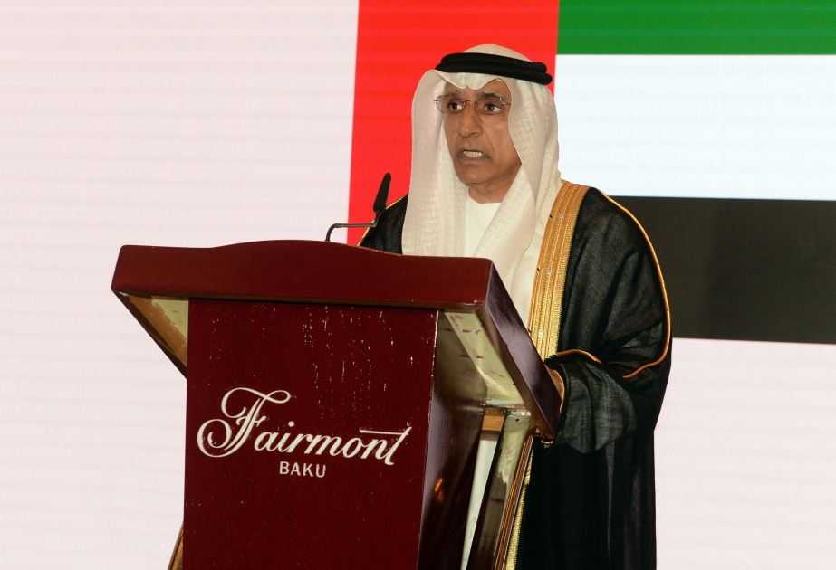 Посол: Повышается уровень политических и культурных связей между Объединенными Арабскими Эмиратами и Азербайджаном