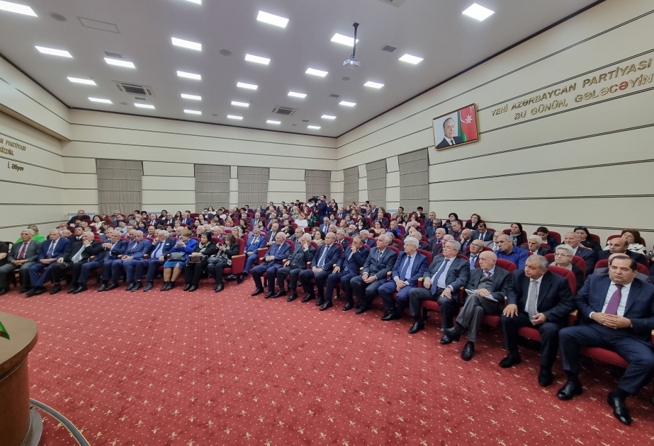 Xalqın qəlbində əbədiyyət qazanmış dahi şəxsiyyət