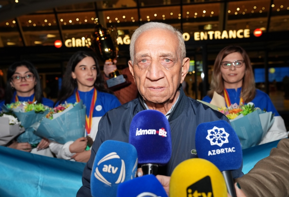 AŞF-nin vitse-prezidenti: Yığmamızdan qızıl medal gözləyirdik