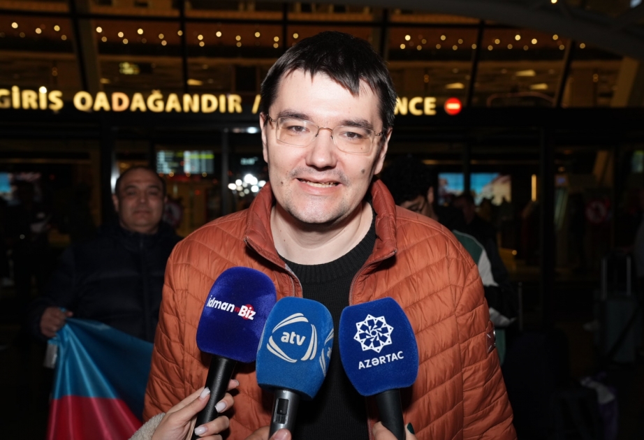 Yevgeni Tomaşevski: Qadın şahmatçılarımız möhtəşəm oyun nümayiş etdirdilər