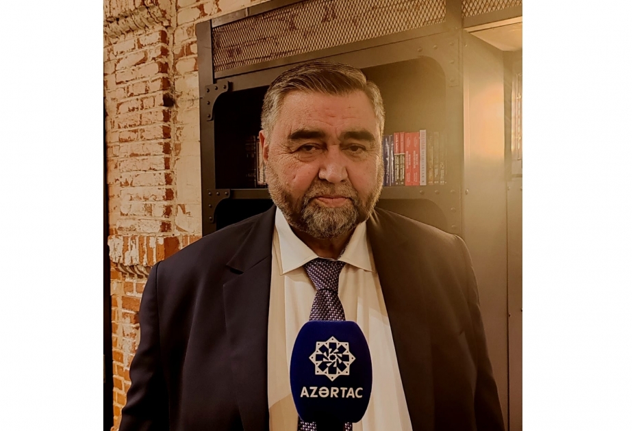 İsmət Kuçiyev: Heydər Əliyev poemasında bu şəxsiyyətə heyran olduğumu çatdırmağa çalışmışam