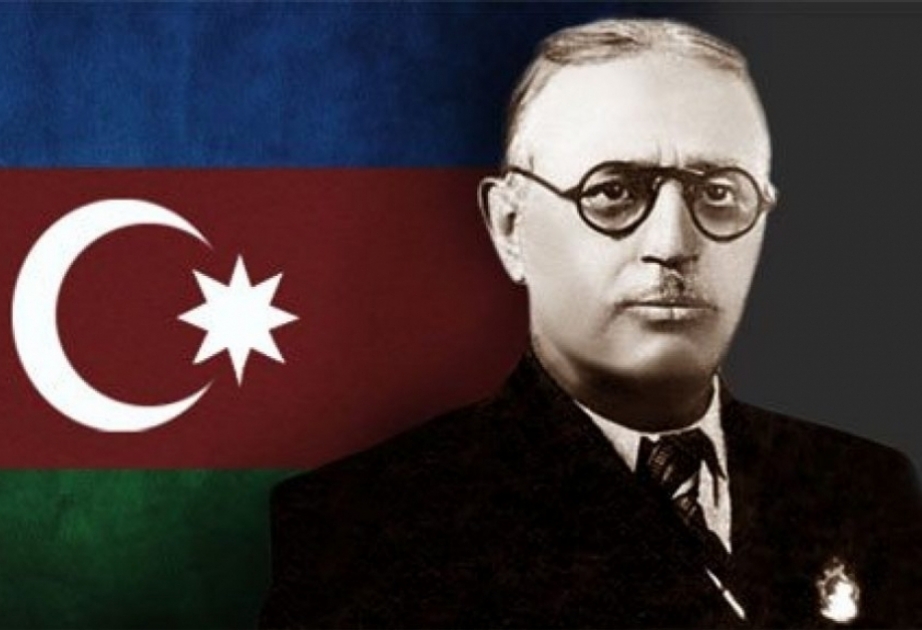 23 ноября – день памяти великого композитора Узеира Гаджибейли