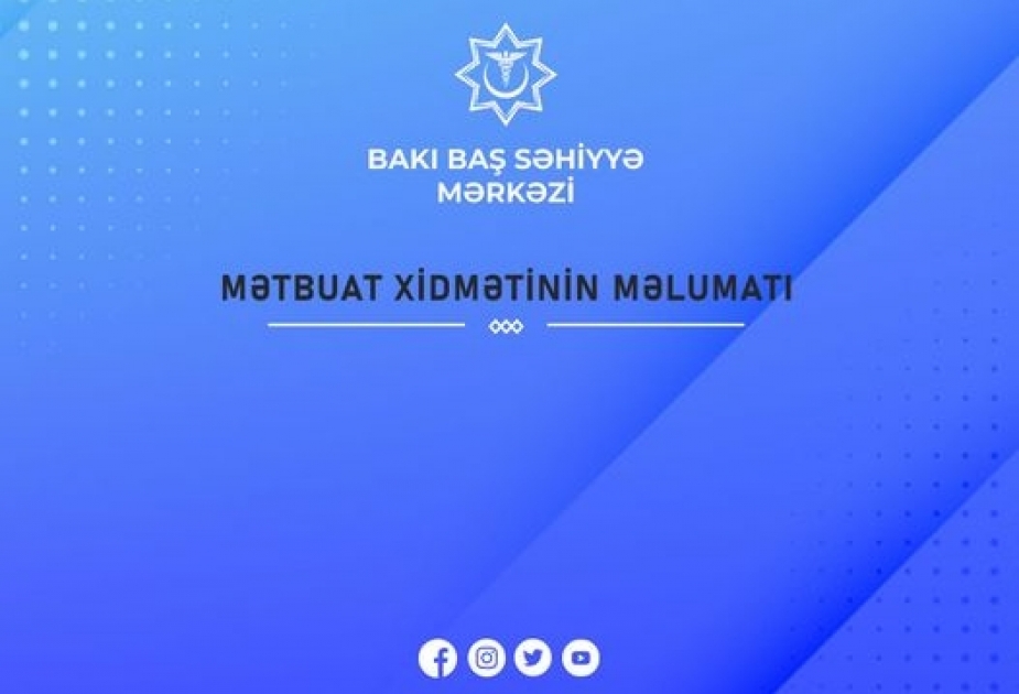 İlkin səhiyyə xidməti göstərən 86 tibb müəssisəsinə yeni optik xətlər çəkilib