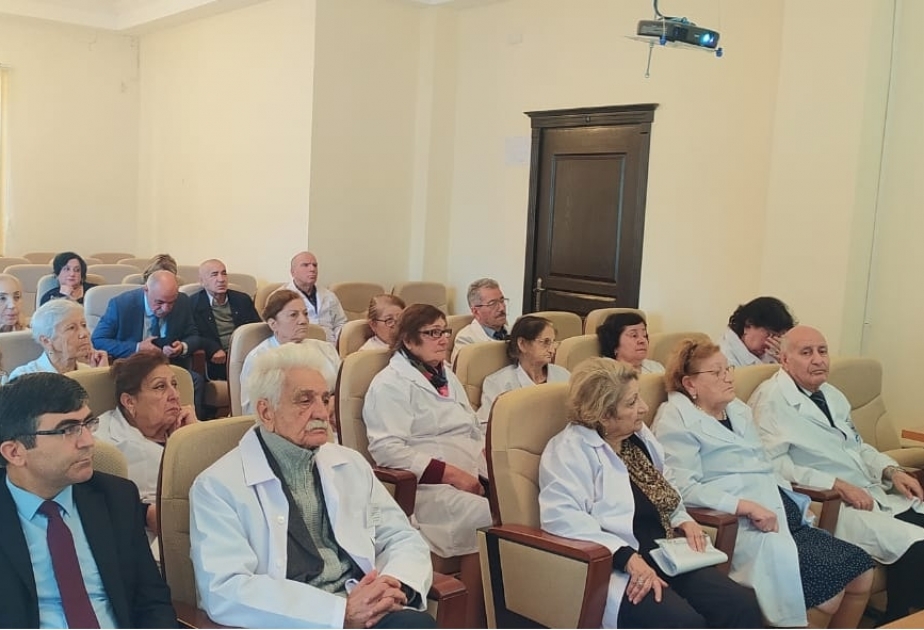 Aşqarlar Kimyası İnstitutunun laboratoriya və şöbələrinin 2023-cü il üzrə hesabatları dinlənilib