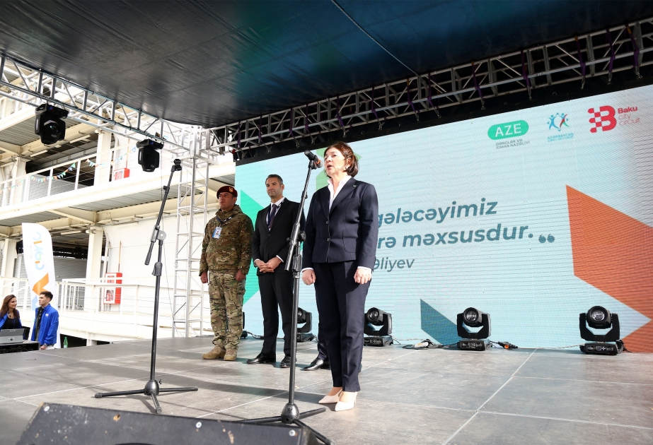 Nazir müavini: Festivalın keçirilməsində məqsəd gənclərimizin inkişafına təkan verməkdir