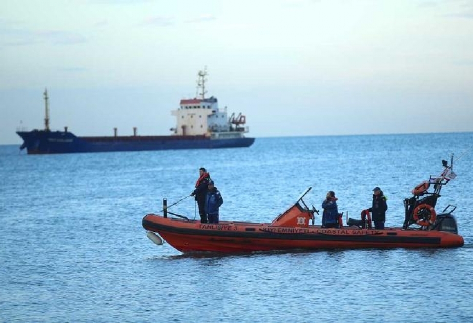 Qara dənizdə batan gəminin daha bir ekipaj üzvünün cəsədi tapılıb