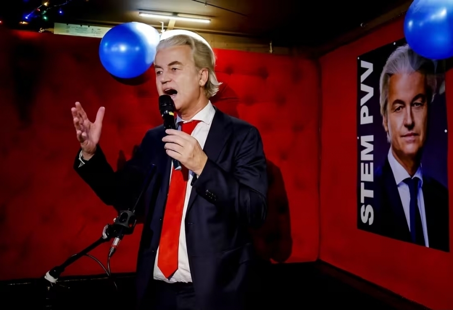 Pays-Bas : le PVV de Geert Wilders en tête des élections législatives