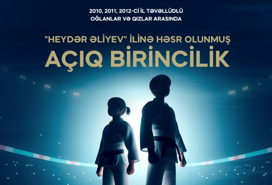 “Heydər Əliyev İli”nə həsr olunan cüdo yarışı keçiriləcək
