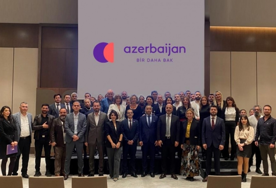 Türkiye acoge un evento dedicado al potencial turístico de Azerbaiyán