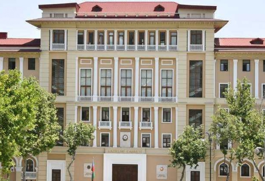 Baş nazirin müavini Şahin Mustafayev Çinin Azərbaycandakı səfiri ilə görüşüb