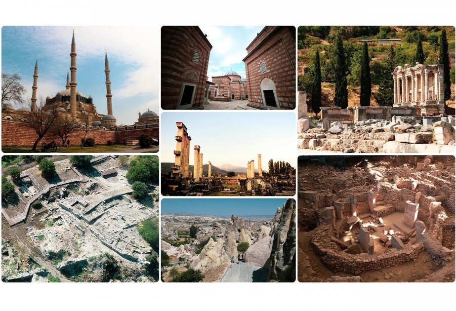انتخاب تركيا عضوا في لجنة التراث العالمي لليونسكو