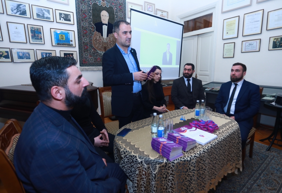 Leopold və Mstislav Rostropoviçlərin ev-muzeyində maarifləndirici tədbir